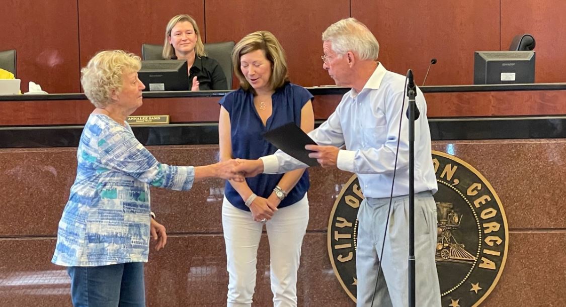 Dalton Observes Historic Preservation Month Dalton, GA