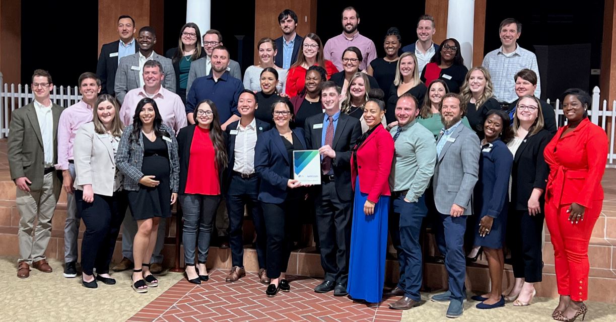 Young Gamechangers Present Strategies For Dalton's Future Dalton, GA