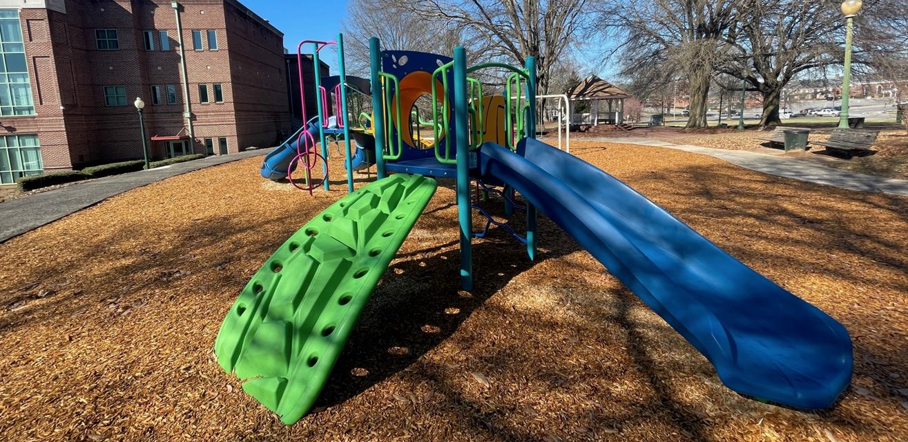 Places To Play Dalton Green Park Dalton, GA