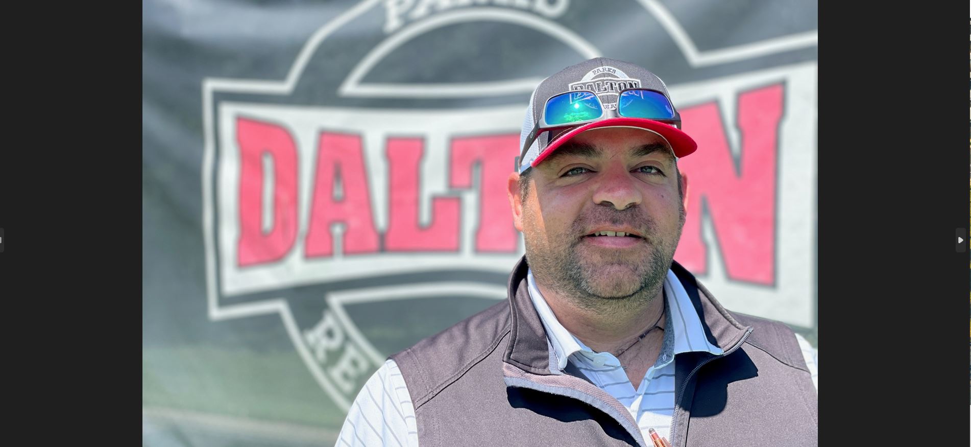 Meet A City Of Dalton Employee Brandon Sane, DPRD Program & Athletic