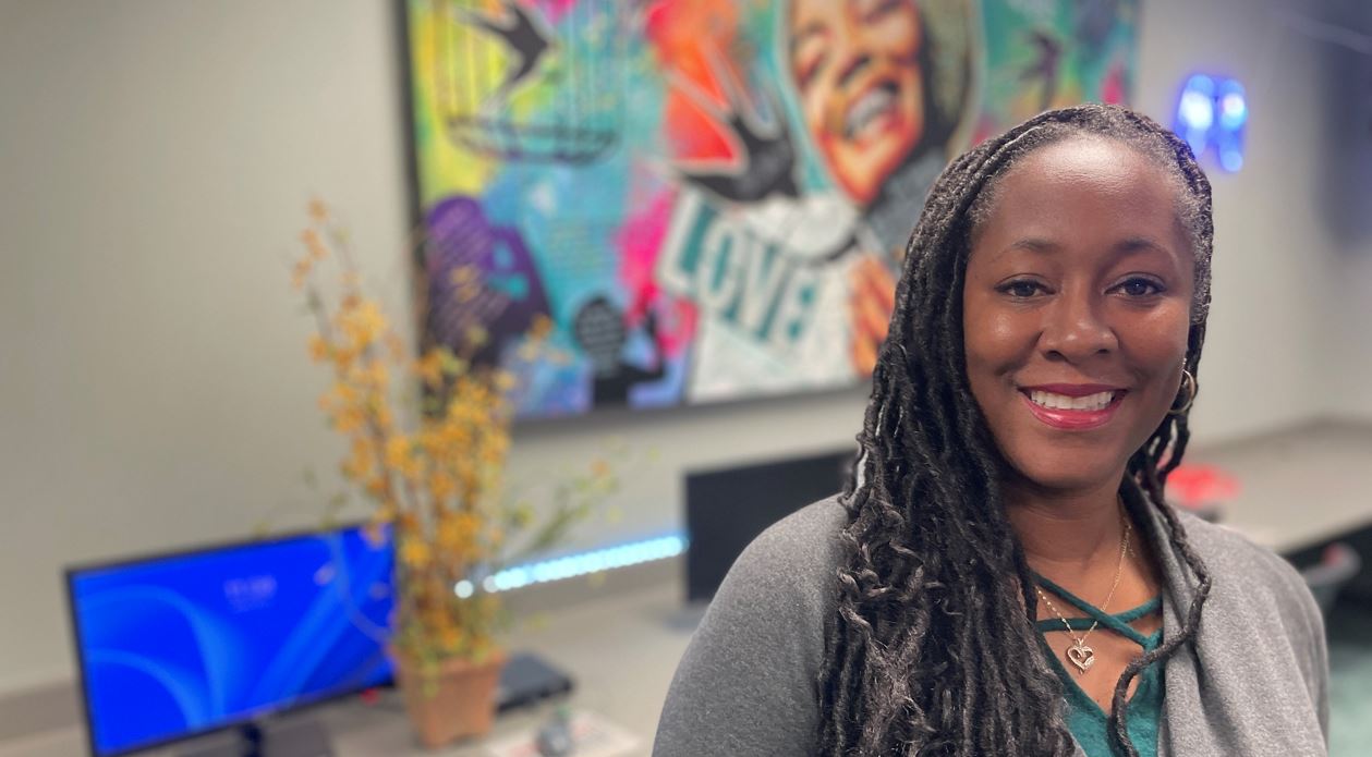 Meet A City Of Dalton Employee Audrey Simmons, Mack Gaston Community