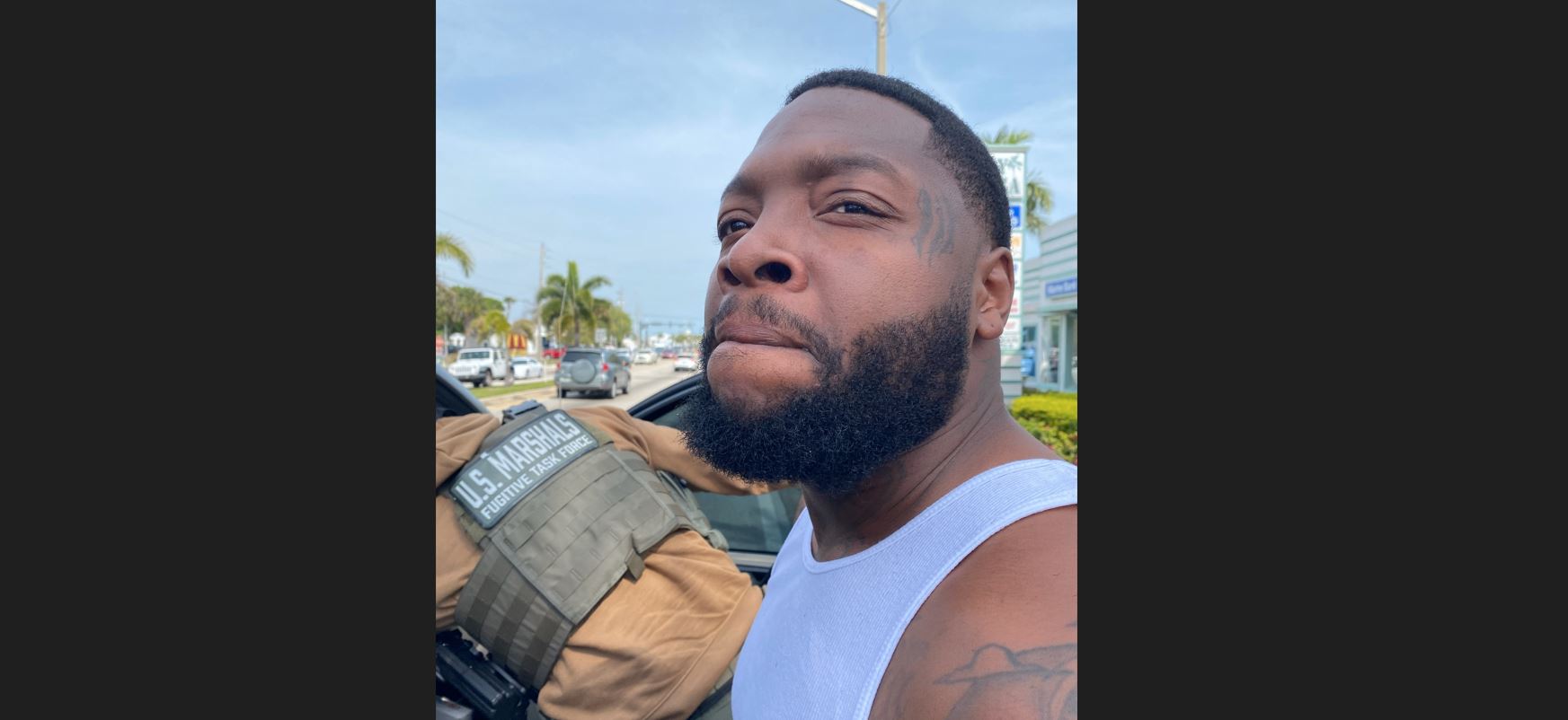 US Marshals Arrest Dalton Shooting Suspect In Florida Dalton, GA