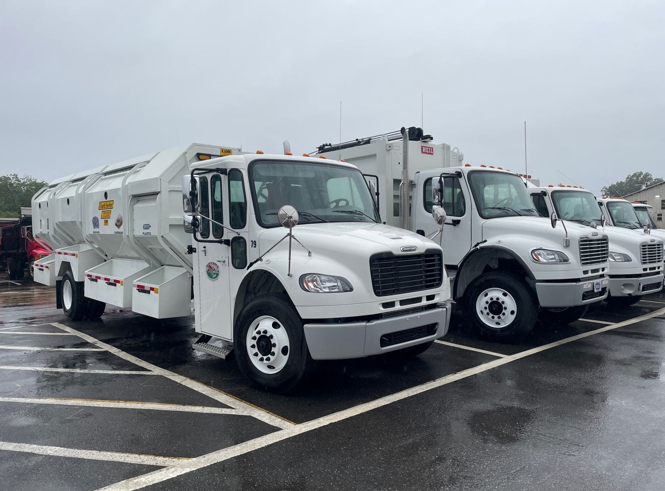 Garbage and Recycling Collection Schedule For July 4th Dalton, GA