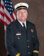 Battalion Chief Chad Young