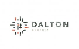 The City of Dalton logo 