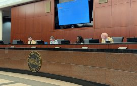 The Dalton Mayor and Council met Monday night 