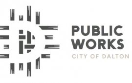 Public Works Department logo