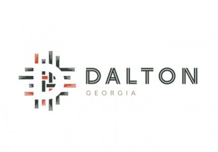 The City of Dalton logo 