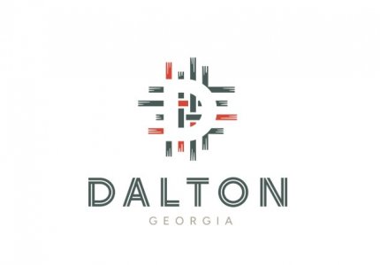 The City of Dalton logo 