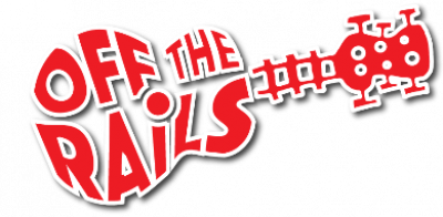 Off The Rails concert series logo