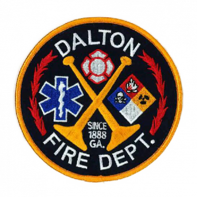 Dalton Fire Department logo