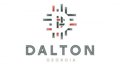 The City of Dalton logo 