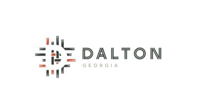 The City of Dalton logo 