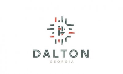 The City of Dalton logo 