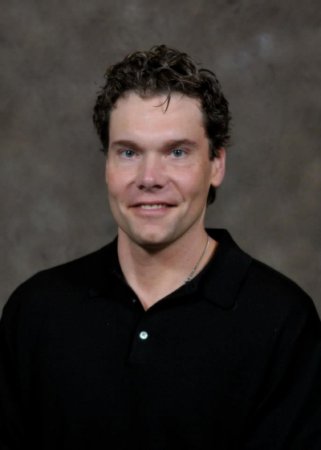 City Council Member Derek Waugh