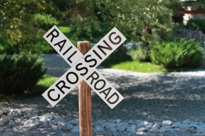 Railroad Crossing