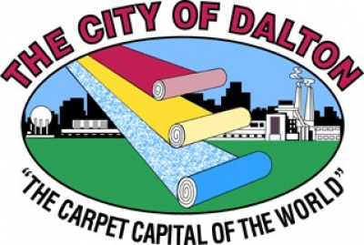 city of Dalton logo