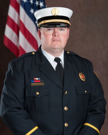 Deputy Chief Keith Dempsey