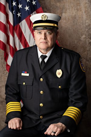Chief Matt Daniel