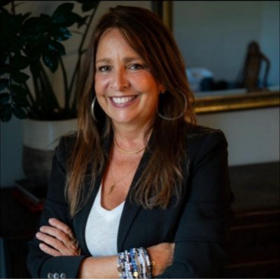 A portrait of City Councilmember Julie Locke