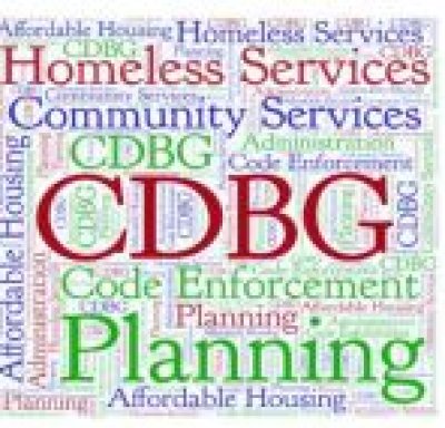 The CDBG Logo