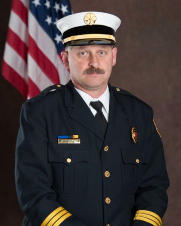 Chief Mike Russell