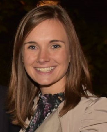 Parks and Recreation Director finalist Caitlin Sharpe
