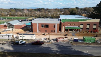 The John Davis Recreation Center