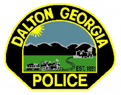 Dalton Police Department logo 