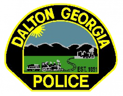 Dalton Police Department logo