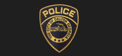 The Dalton Police Department logo