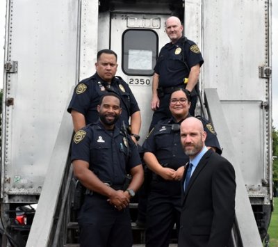DPD Officers