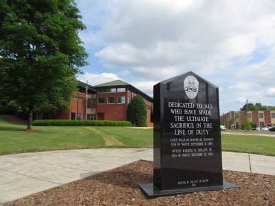 DPD Memorial