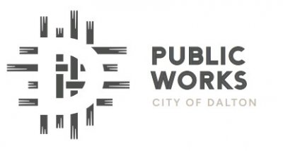 The Dalton Public Works Logo