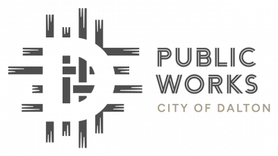 The Public Works Dept. Logo 