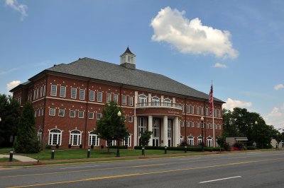 An image of Dalton's City Hall