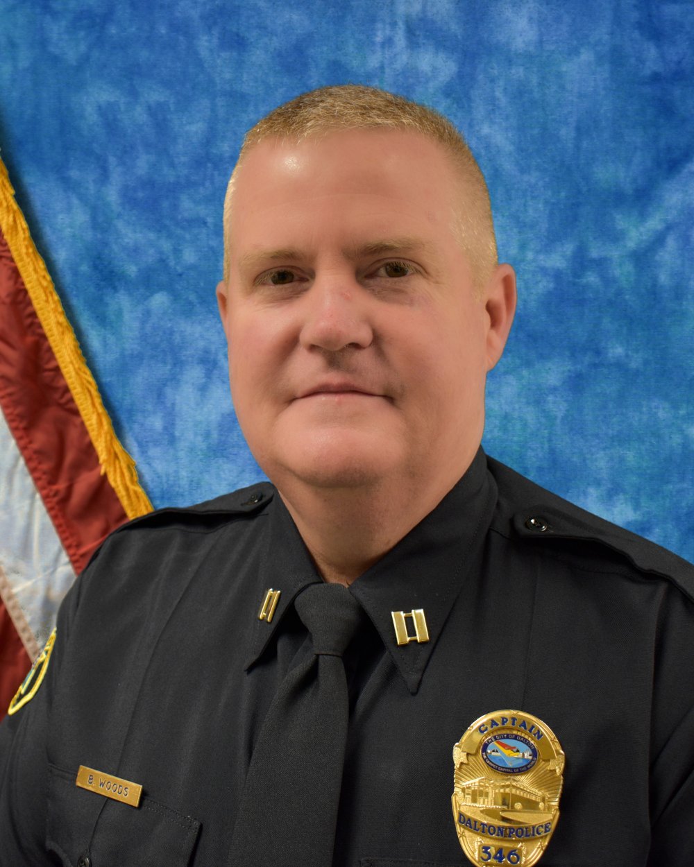 Barry Woods Dalton, GA