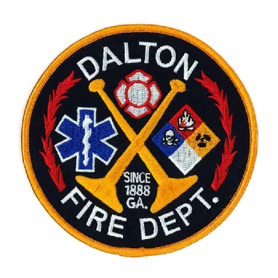 Longtime Firefighters Promoted To Division Chief Positions Dalton, GA