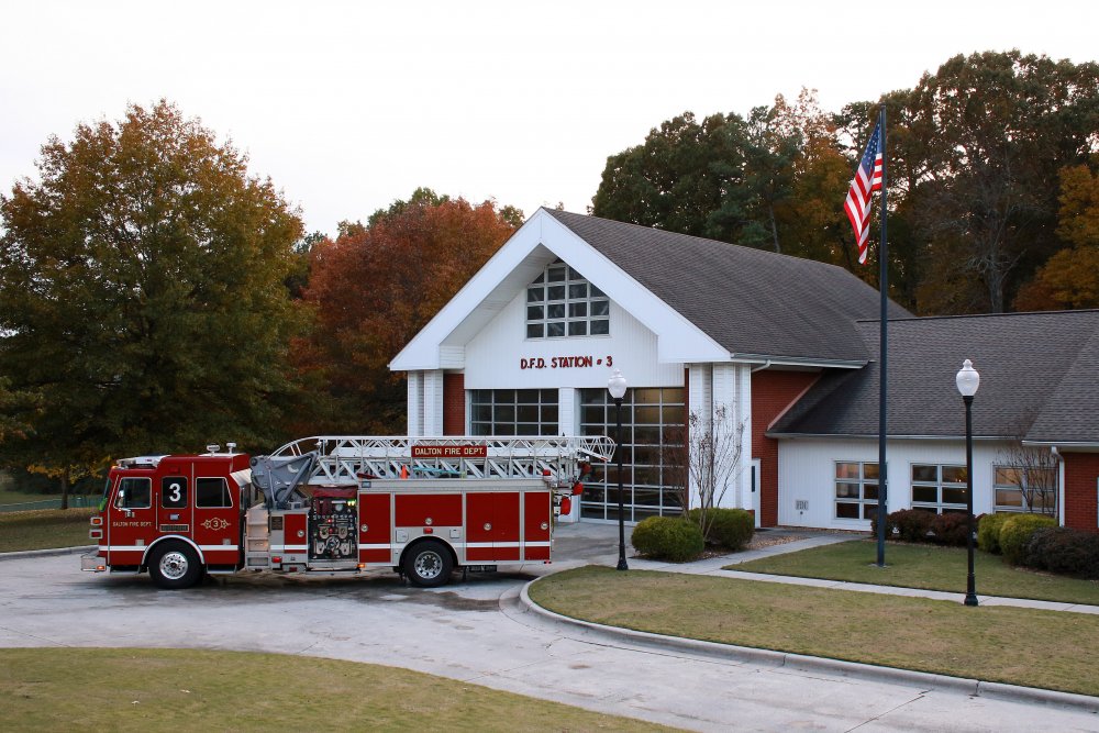 Fire Department Station 3 | Dalton, GA