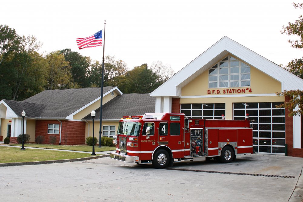 Fire Department Station 4 Dalton, GA