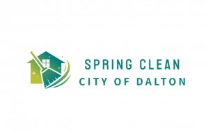 A Spring CLEAN logo
