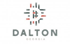 The City of Dalton logo 
