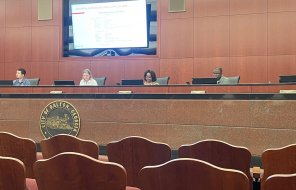 The Dalton Mayor and Council met on Monday night in the Council Chamber