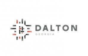 The City of Dalton logo 