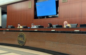 The Dalton Mayor and Council met Monday night 