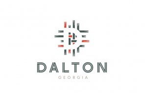 The City of Dalton logo 