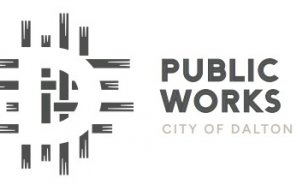 The Dalton Public Works Logo