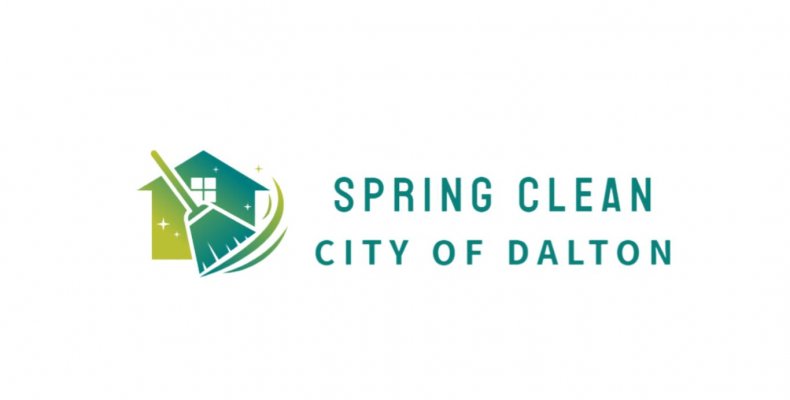 A Spring CLEAN logo