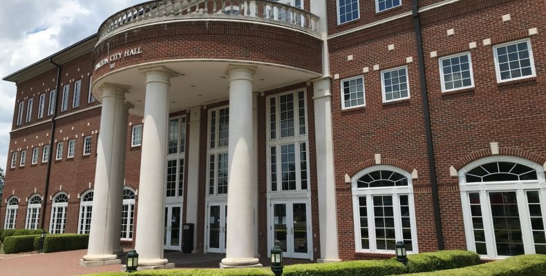 Dalton City Hall 