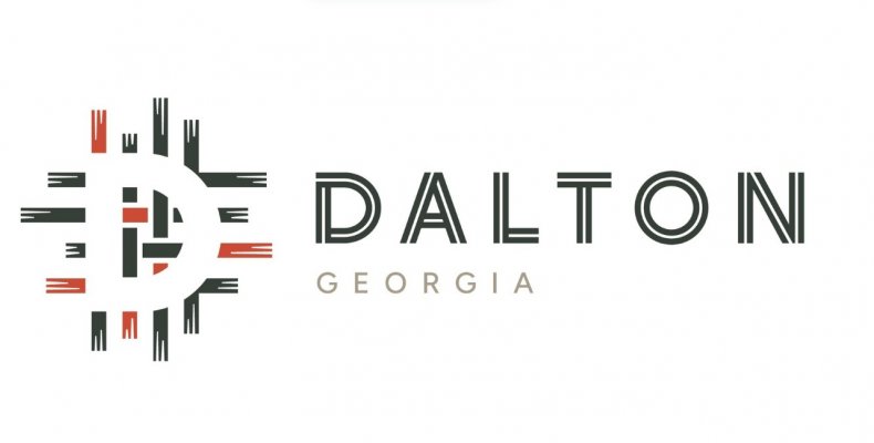 City of Dalton logo 